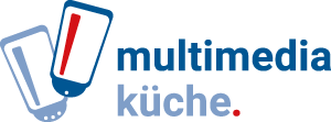 Multimedia Küche.